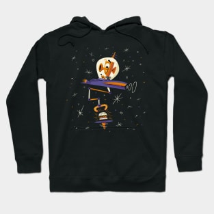 Welcome to Space Burger Hoodie